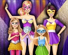 Süper Barbie Dans