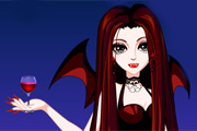 Vampir Kız Rebecca