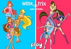 Winx ile Trix Karşı Karşıya