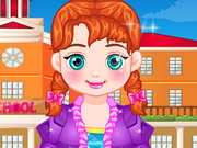 Anna Bebek Giydir