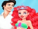 Ariel ve Eric Tatilde