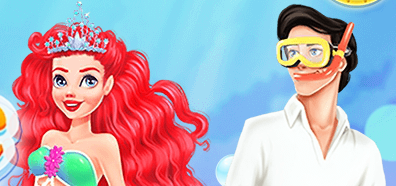 Ariel ve Eric