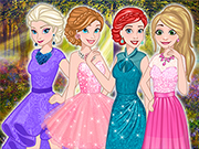 Baharda Disney Prensesleri