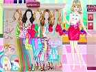 Bakıcı Barbie Giydirme
