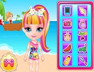 Barbie Bebek Plaj Kaçamakları