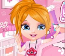 Barbie Bebek Selfie