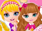 Barbie Bebek ve Kız Kardeşi
