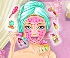 Barbie Cilt Bakımı