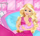 Barbie Doğum Yapıyor