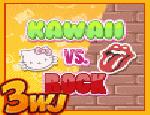 Barbie Kawaii Vs Rock Stili