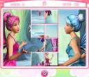 Barbie Mariposa Puzzle