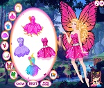 Barbie Mariposa ve Peri Prenses