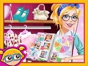 Barbie Moda Planlayıcısı