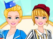 Barbie Paris'te