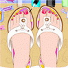 Barbie Pedikür
