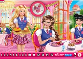 Barbie Prenses Okulu Gizli Sayılar