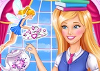 Barbie Prenses Okulu