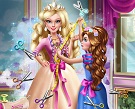 Barbie Prenses Terzisi