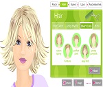 Barbie Süperstar Makyajı