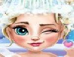 Bebek Elsa Yıkama