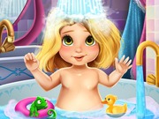 Bebek Rapunzel