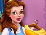 Belle'nin Sihirli Dolabı