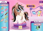 Bratz Bebek Pony Tarzı