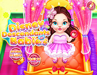 Disney Descendants Bebekleri