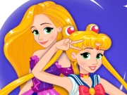 Disney Kızlarının Karşılaşması