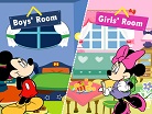 Disney Oda Dekorasyonu