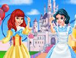 Disneyland Prensesleri