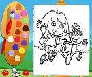 Dora Boyama Kitabı