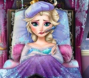 Elsa Frozen Hasta
