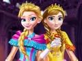 Elsa ve Anna Kraliçe