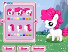 Evcil Bebek Pony