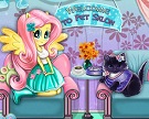 Fluttershy Pet Salonu
