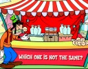 Goofy Farklı Olanı Vur