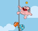 Gumball Gökyüzüne Kaçış