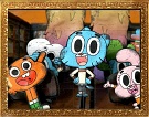Gumball Puzzle
