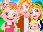 Hazel Bebek Aile Pikniği