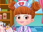 Hazel Bebek Doktor Giydirme