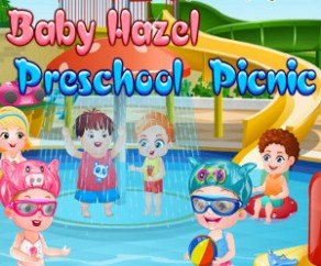 Hazel Bebek Piknik