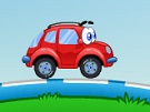 Kırmızı Araba Wheely