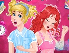 Kolej Kızları Ariel ve Sindirella