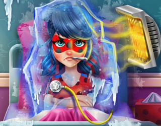 Ladybug Hasta Oldu