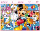 Mickey Mouse Club Puzzle