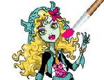 Monster High Boyama