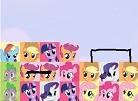 My Little Pony Bağlantısı