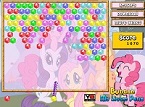 My Little Pony Balon Patlatma