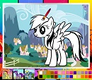 My Little Pony Boyama